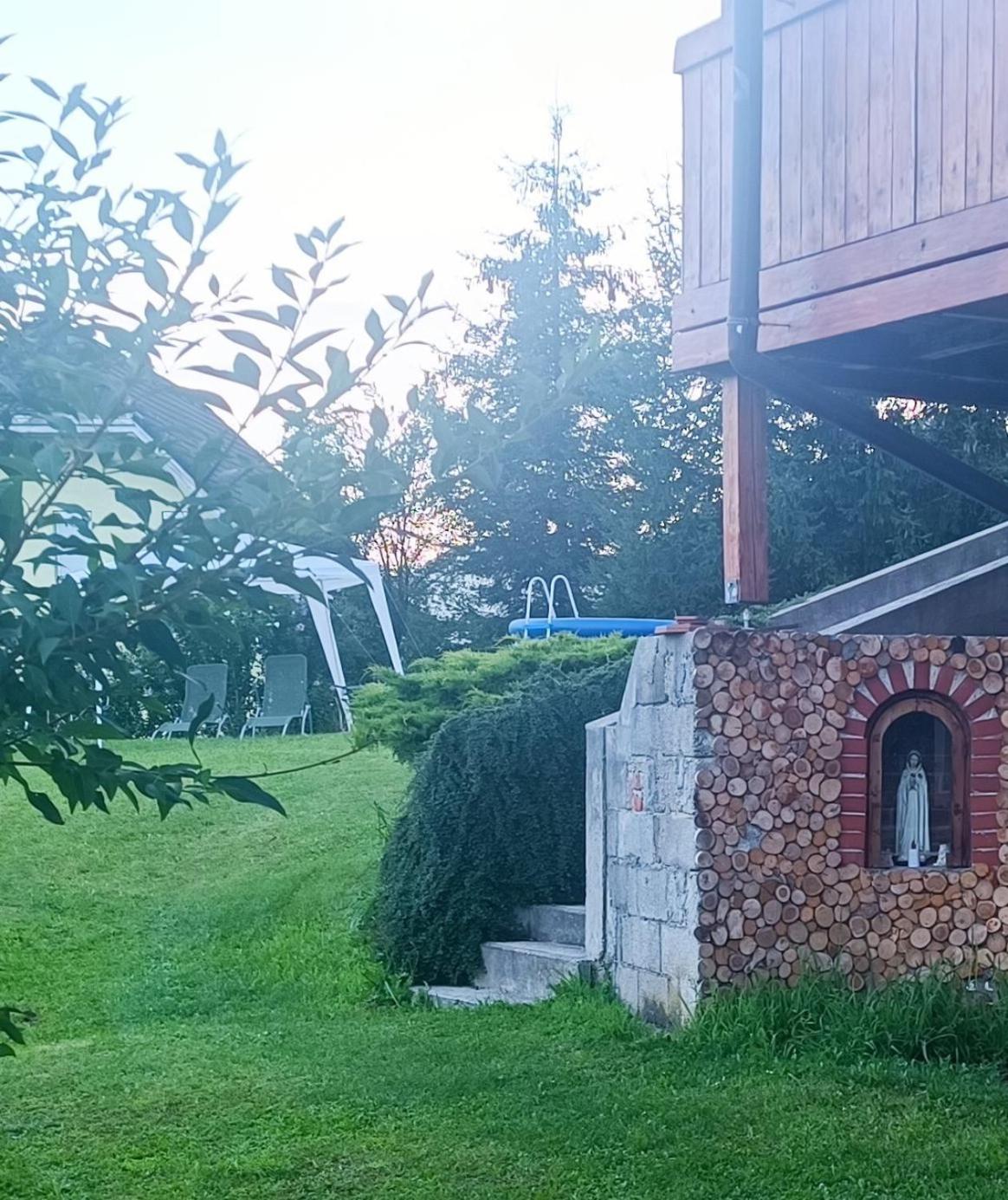 Apartmaji Borstner Vransko المظهر الخارجي الصورة